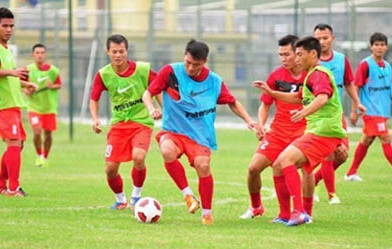 Đội tuyển Việt Nam tập trung